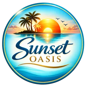 Logotipo de Sunset Oasis
